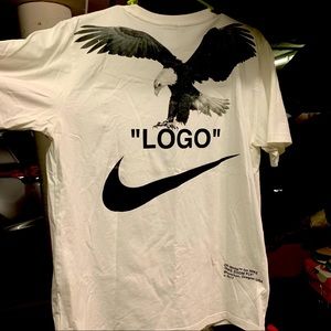 Nike x Off White T-shirt
